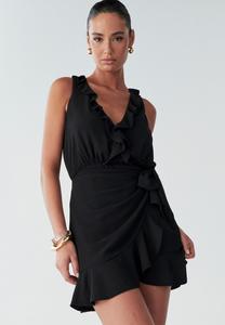 Платье BWLDR OAK, Black