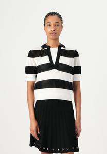 Рубашка поло DYLAI DRYKORN, черный