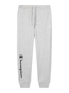 Champion Authentic Athletic Apparel Брюки с зауженным низом в светло-сером цвете