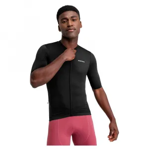 Джерси с коротким рукавом Siroko M6R Zero, черный