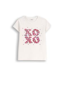 Футболка Coccodrillo, экрю