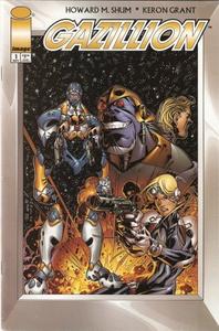 Gazillion #1 November 1998 (Image Comics)