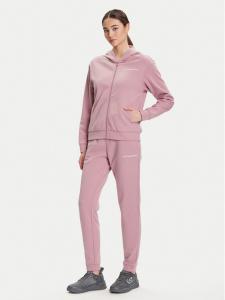 Спортивный костюм regular fit 7W000802 AF10443 UA272 Ea7 Emporio Armani, розовый