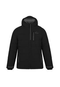 Зимняя куртка normani Outdoor Sports WASSERDICHTE WINTER STEPPJACKE GEFÜTTERTE SKI THERMOJACKE, Schwarz/Black
