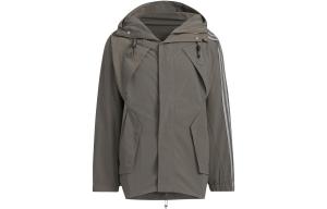 Куртка Hamcus X HAMCUS унисекс темно-армейского зеленого цвета Adidas Originals, темно-зеленый