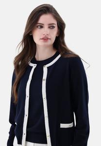 Кардиган van Laack Cardigan, Dark Blue