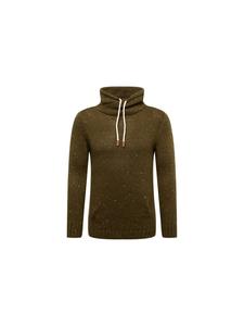 Мужской свитер оливкового цвета KEY LARGO