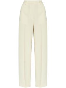 Брюки адмирала Theory, нейтральный цвет