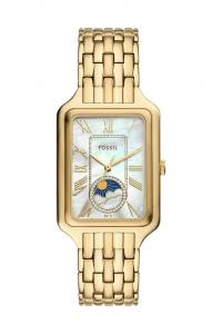 Часы RAQUEL Fossil, золотой