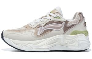 Кроссовки LI-NING 1990 Lava Lifestyle Shoes Women's Low-top White