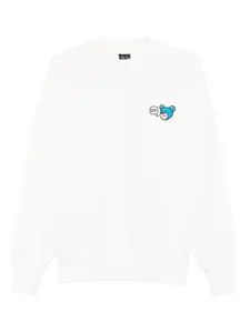 Толстовка с вышивкой INBETWEENERS, нейтральный