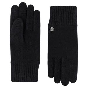 Перчатки с закрытыми пальцами Roeckl WALKHANDSCHUH MIT KASCHMIR, черный