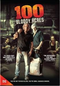 Диск DVD 100 Bloody Acres / (ws Dol Dts)