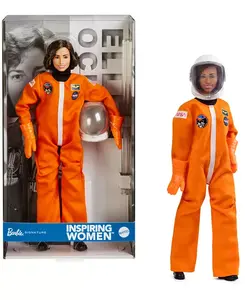 Эллен Очоа Барби вдохновляющая женская кукла Barbie, multicolor