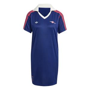 Adidas Arsenal Icons Terrace Dress Adidas Originals, темно-синий