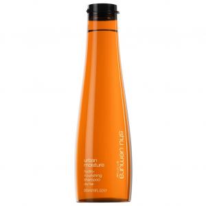 Шампунь urban moisture hydro-nourishing Shu Uemura, объем 300 мл