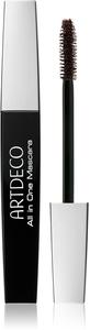 Универсальная тушь для ресниц, придающая объем, придающая форму и подкручивающая ресницы Artdeco, atspalvis 202.03 brown 10 мл