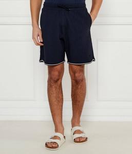 Шорты Regular fit Emporio Armani, синий