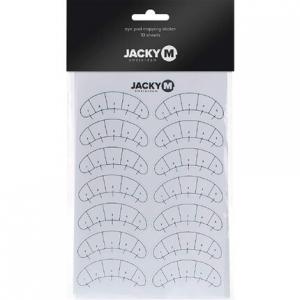 Джеки М. Аксессуары Наклейка для отображения накладок на глаза Jacky M