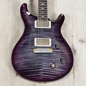 Гитара PRS Paul Reed Smith McCarty 10-Top, гриф из розового дерева, покрытие Charcoal Violet Wrap Burst