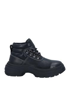 Ботильоны Maison Margiela, черный