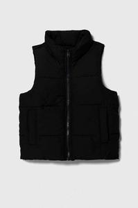 Жилет Abercrombie & Fitch, черный