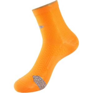 Беговые носки Unisex 1 пара Neon Bright Orange LINING, ярко-оранжевый