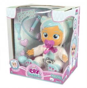 Cry Babies, интерактивная кукла Кристал.
