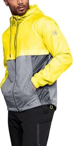 Under Armour мужская ветровка Sportstyle, Rhino Gray (076)/Zinc Gray