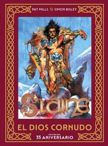 SLAINE: EL DIOS CORNUDO. EDICION DEL 35 ANIVERSARIO (NORMA EDITORIAL, S.A.)