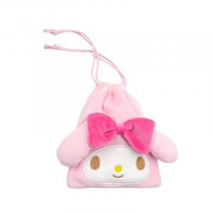 E STRONG x Sanrio Hangyodon My Melody Hello Kitty, Half Fishman Doll Products E-STRONG