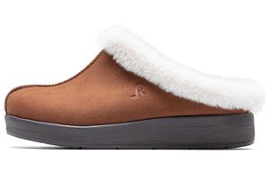 Сабо с закрытым носком унисекс Rebecca Lim'S, черный