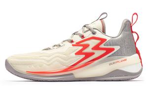 Баскетбольные кроссовки Big3 3.0 Pro Basketball Shoes Men Low-Top Sigo/zinc Iron Gray 361°