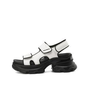 Пляжные сандалии женские Rosa Bianca, Silver