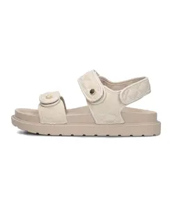 Бежевые сандалии gd232442 Omoda, бежевый