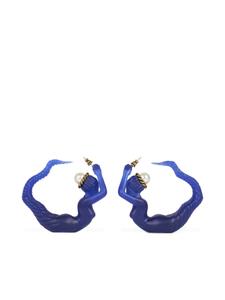 Серьги ETRO Mermaid, золотой