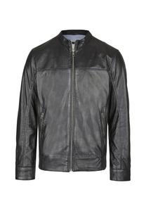 Кожаная куртка БУБЕНИТО Bugatti, черный