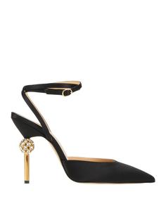 Туфли Camilla Gabrieli, черный