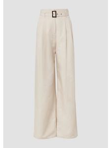 Брюки в цвете 0505_бежевый comma