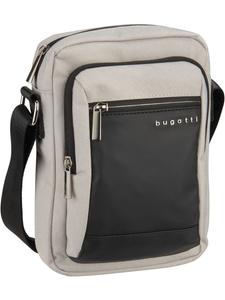 Сумка через плечо Bugatti Sera Shoulder Bag, светло серый