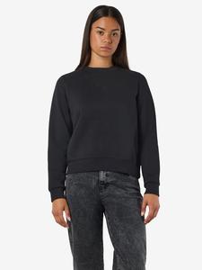 Толстовка черного цвета Noisy may