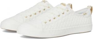 Кроссовки Keds Cruise Slip On, Snow White Mini Daisy Eyelet