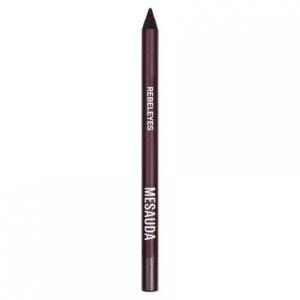 Карандаш для глаз Mesauda Milano Rebeleyes, 1,2 г, шелковица