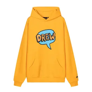 Drew House Толстовка SS25 Unisex Gold