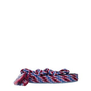 Синие тканевые сандалии на плоской подошве Isabel Marant, синий