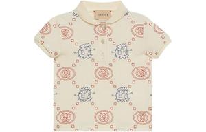 Футболка ТД Gucci, бежевый