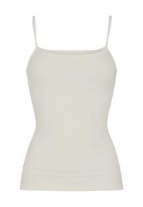 Органический топ подмышки, бретельки-спагетти, для женщин mey, цвет Bailey