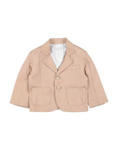 Блейзер для детей Manuell & Frank, песочный