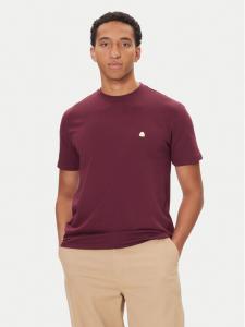 Футболка regular fit 3MI5J1AF7 United Colors Of Benetton, фиолетовый