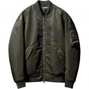 Jil Sander FW25 Пуховик мужской UNIQLO, asphalt серый